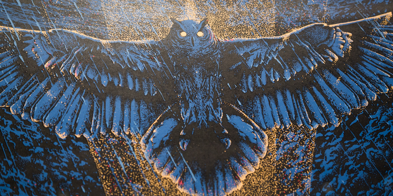 Illustration for article titled This Blade Runner Art Show Will Hold You Over Until the Sequel